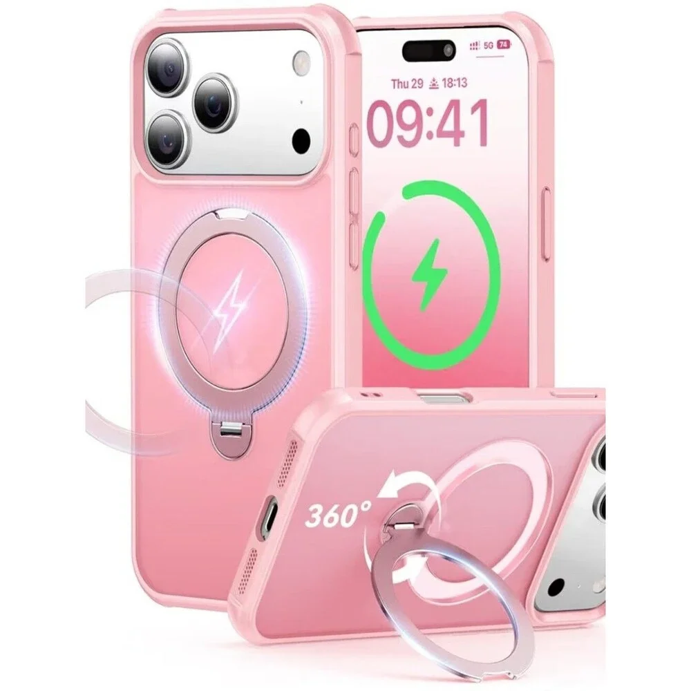 IP 17 Pro Max Phone Case